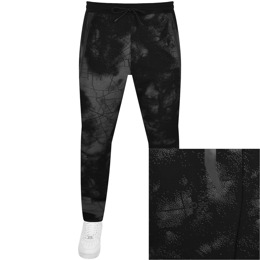 Boss Athleisure BOSS Havion Joggers Black